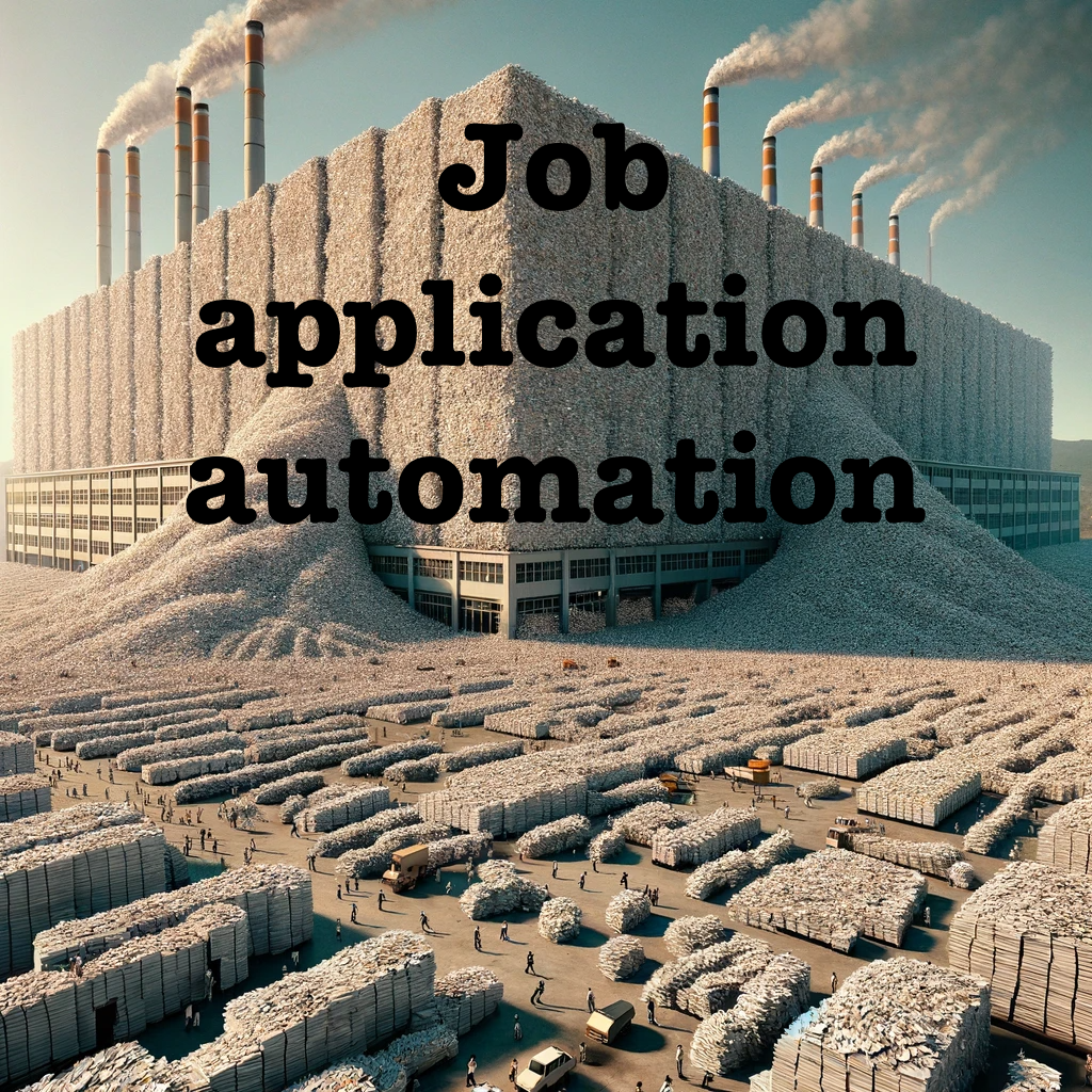 Voorbij de AI hype: job application automation
